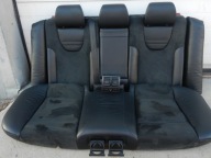 FOTELE AUDI RS6 S6 A6 C5 RECARO SKÓRA ALCANTARA SZWAJCARIA