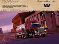 PROSPEKT WESTERN STAR OWNER / OPERATOR