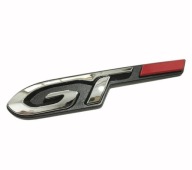 PEUGEOT GT 3D EMBLEMAT mat ABS 308 508 3008