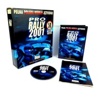 PRO RALLY 2001 PC BIG BOX KOLEKCJONERSKI PL