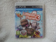 LITTLE BIG PLANET 3 PS3 PL