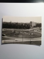 KATOWICE - 1966- RONDO- AUTOBUS