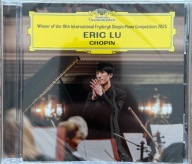 ERIC LU - Winner Of The 19th International Chopin Piano Competition 2025 CD