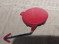 SKODA RAPID ZAŚLEPKA OSŁONA ZDERZAKA HAKA PRZÓD