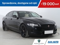 Jaguar XF 20d, 1. Właściciel, 177 KM, Automat