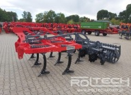 Agregat Kultywator Podorywkowy Ścierniskowy Bezorkowy EURO-MASZ APO 2,4m 3m