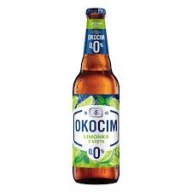 PIWO 0% OKOCIM LIMONKA MIĘTA 500ml