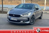 Citroen DS5 1.6 Diesel 120KM Serwisowany Bez wkladu finansowego Slicz