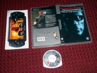 TERMINATOR 3 RISE OF MACHINES POLSKIE NAPISY FILM UMD VIDEO PSP BUNT MASZYN