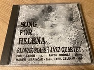 SLOVAK-POLISH JAZZ QUARTET - Song For Helena