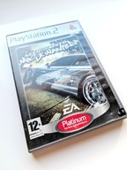 *** NEED FOR SPEED MOST WANTED PLAYSTATION 2 PS2 *** 3AAA