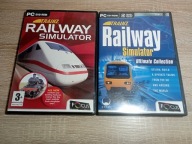 Trainz: Railway Simulator + Ultimate Collection. PC ANG 6/6