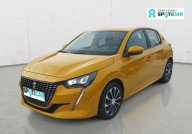 Peugeot 208 100KM Salon PL od RiA 1.2 Benzyna 102KM