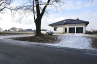 Dom, Łęka Opatowska, Kępiński, 209 m²