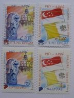 Watykan - Dyplomacja z Singapurem ** - OPIS !