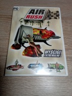 Air Rush. PC PL 6/6 bez rys płyta!