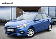 Hyundai i20 2019 1.0T-GDI 100KM Automat 61.600km Comfort LED Salon Polska