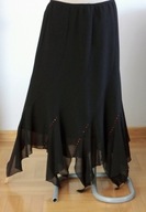 SPÓDNICA DAMSKA R.40 PAS 80-100cm