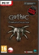 GOTHIC COMPLETE COLLECTION 1 2 3 NOC KRUKA PC SUPERCENA