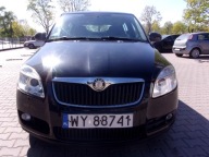 Skoda Fabia 1.2 Salon-PL