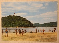 GRÓDEK NAD DUNAJCEM. Plaża nad Jeziorem Rożnowskim, CZYSTA