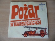 Niebiesko-Czarni - Pożar w Kwaśniewicach