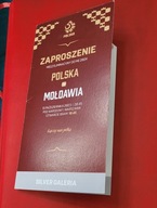 Bilet Polska - Mołdawia zaproszenie