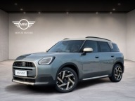 MINI Countryman MINI Countryman C - Smokey Green Favoured Pakiet XL