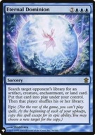 MTG Eternal Dominion Rare ZNL