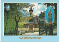 ZAKOPANE-HERB WOJ MAŁOPOLSKIE