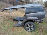 Tył z dachem błotnik ćwiartka HYUNDAI SANTA FE V MX5