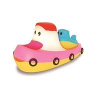 Statek wycieczkowy z łódką Adriatic