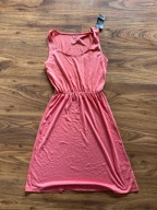 Różowa cukierowa sukienka esmara nowa z metką wiskoza