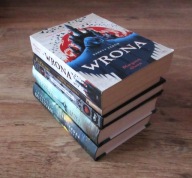 Epoka mieczy. Michael J. Sullivan - zestaw fantasy x 5