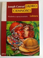 Jądro Ciemności Joseph Conrad lektura z opracowaniem
