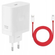 Ładowarka do REALME / ONEPLUS SUPERVOOC 100W ULTRA SZYBKA kabel USB-C 1m