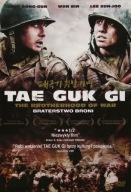 BRATERSTWO BRONI 2004 TAE GUK GI WYDANIE POLSKIE POLSKIE NAPISY DVD-BOX