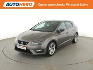 Seat Leon FR, Czujniki, Navi, Szyberdach,