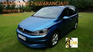 Volkswagen Touran Super stan. Gwarancja. Polecam!!