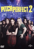Pitch Perfect 2 płyta DVD