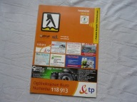 KSIĄZKA TELEFONICZNA TARNÓW I REGION TARNOWSKI ABONENCI PRYWATNI