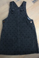 SUPER OGRODNICZKA JEANS GEORGE 110/116 OKAZJA