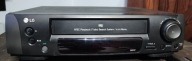 VHS LG N31P Odtwarza NTSC po serwisie z gwarancją