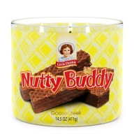 Świeca Zapachowa Goose Creek 3-Wick Little Debbie Nutty Buddy z USA