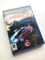 *** NEED FOR SPEED CARBON PLAYSTATION 2 PS2 ***