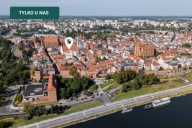 Dom, Toruń, Starówka, 829 m²