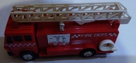 Samochód Straż pożarna wóz strażacki, zabawka z około 1992, nowy