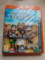 The Settlers: Narodziny kultur PC