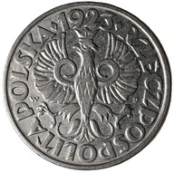 20 gr groszy 1923 - II RP