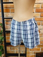 Livergy krótkie spodenki męskie szorty bokserki bawełna r L 52/54